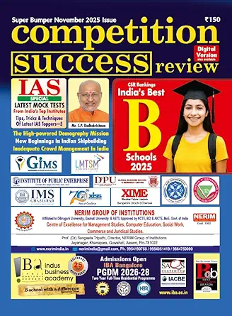 Competition Success Review